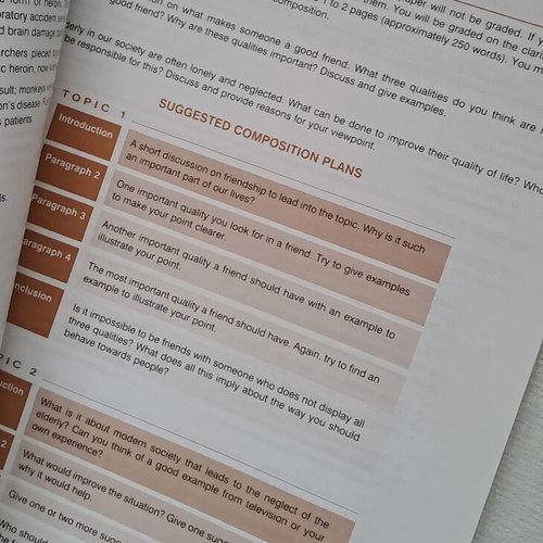 Final Tests for the Michigan Proficiency Teacher's Book, Grivas