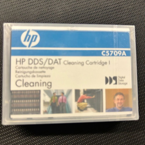 HP DDS / DAT CLEANING CARTRIDGE