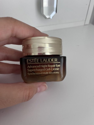 Estée Lauder Advanced Night Repair Eye Supercharged Gel Cream used