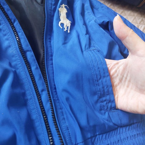 polo Ralph Lauren 3T jacket