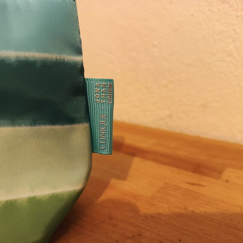 Clinique toiletry bag new