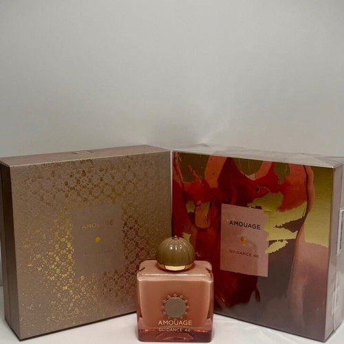 Amuage Gundance 46 perfume new, 100 ml