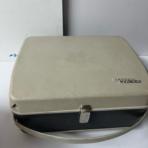 Recording tape reel used 32x26 cm