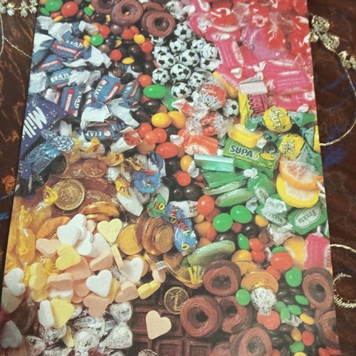 Mini pack of used letters from the 1980s