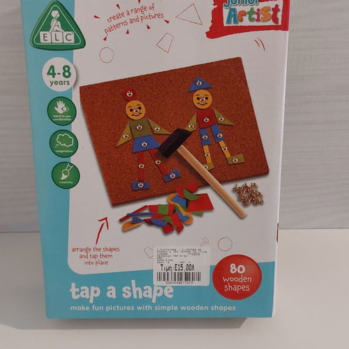 ELC fine motor skills toy like new for ages 4-8