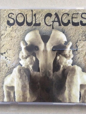 Soul Cages Craft CD used, 1999 progressive metal