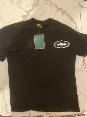 Corteiz T-shirt new, black