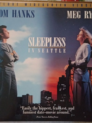 Sleepless in Seattle ταινία σαν καινούργιο, αισθηματική