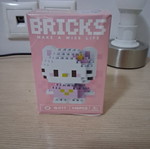 Mini Cat Construction Bricks new