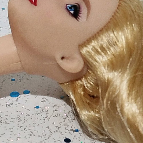 Barbie Holiday 2019 used with flaws