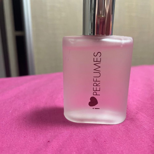 Perfume almost unused