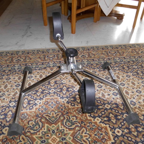 Ποδήλατο γυμναστικής μεταχειρισμένο με μαγνητική πεταλιέρα και ρυθμιζόμενη αντίσταση