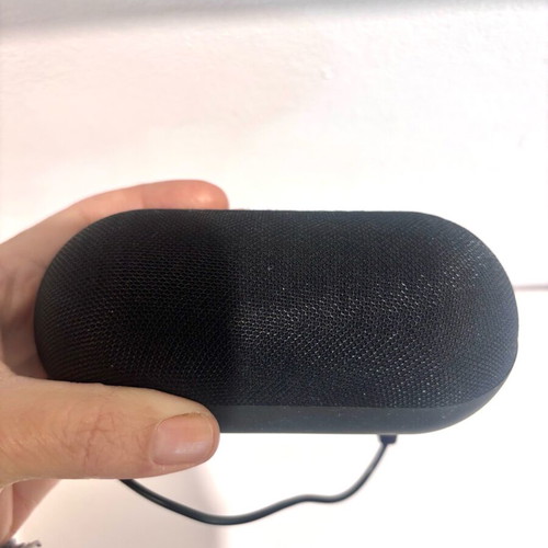 Crystal Audio Bluetooth speaker like new