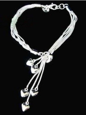 925 ασημένιο βραχιόλι καινούργιο