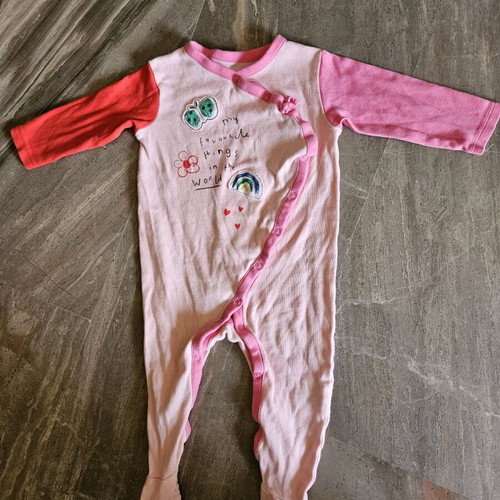 Mothercare romper 9-12 months lightly used