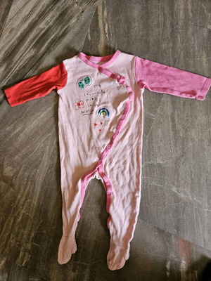 Φορμάκι mothercare 9-12 μηνών ελαφρά μεταχειρισμένο