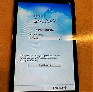 Samsung Galaxy Tab 3 T310 8.0 - Tablet 8" 16GB