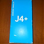  Samsung j4 ελαφρώς μεταχειρισμενο με δύο κάρτες sim