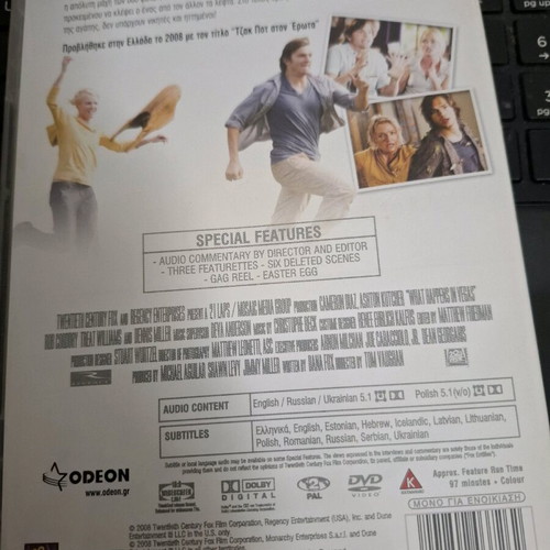 Jackpot in Love DVD used, romantic comedy with subtitles