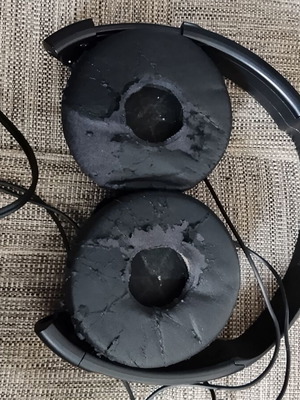 Sony ενσύρματα ακουστικά κεφαλής
