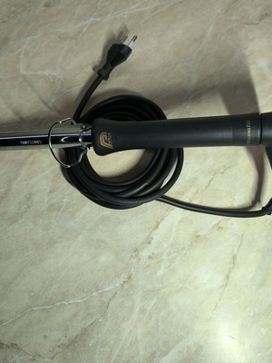 Parlux Promatic TYPE 770 I curling iron like new 40W