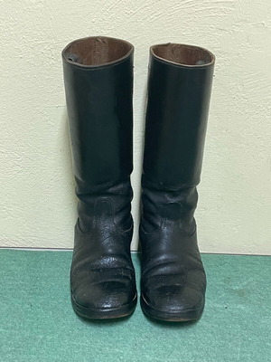 German Army Soldier Boots WW2 used