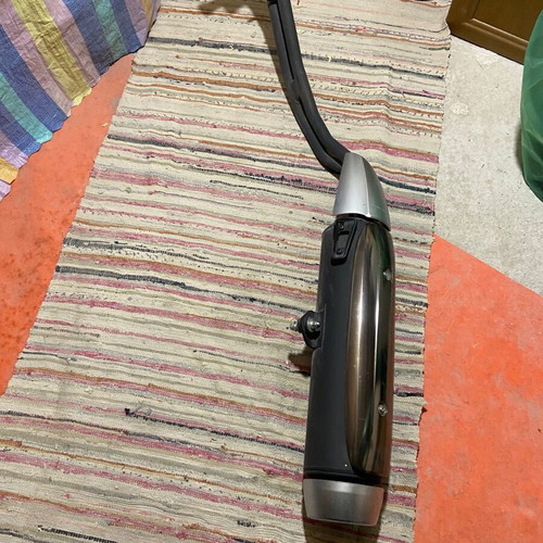 Exhaust and fairing for Tmax model 2008-2012 like new