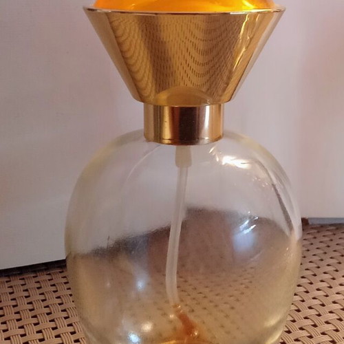 Avon Rare Gold vintage bottle and Avon Today Tomorrow Always Forever bottle set