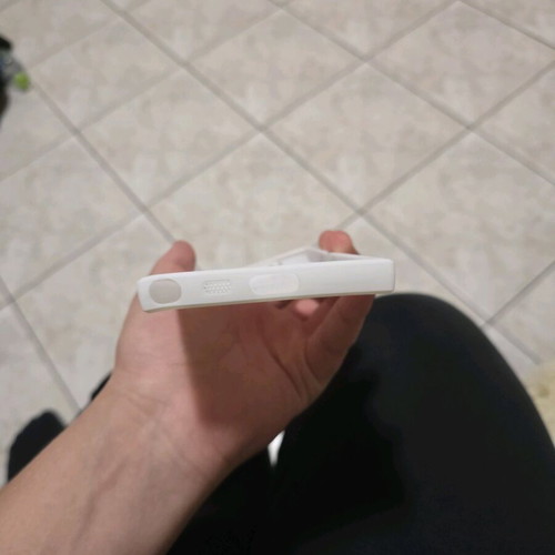 Samsung Galaxy S24 Ultra case white like new