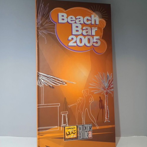 Beach Bar 2005 Box Set used, Pop