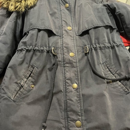 Splendid blue jacket size M like new