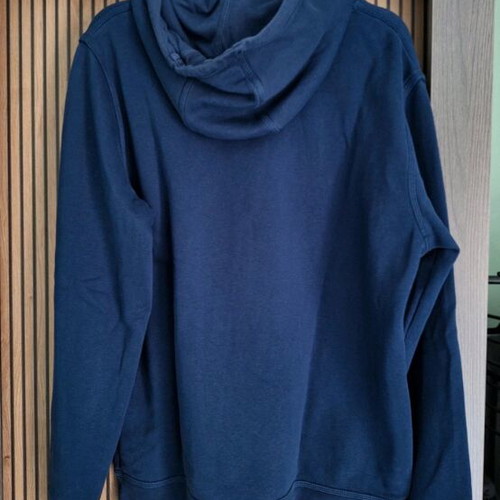 Nike sweatshirt like new, blue, size XL