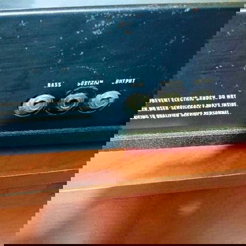 Crumar Roadrunner 2 vintage analog electronic piano used