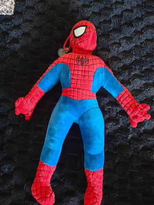 Spiderman plush like new