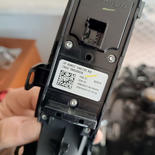 Ford Focus window switch used '11-'14, code AM5T14A132AA
