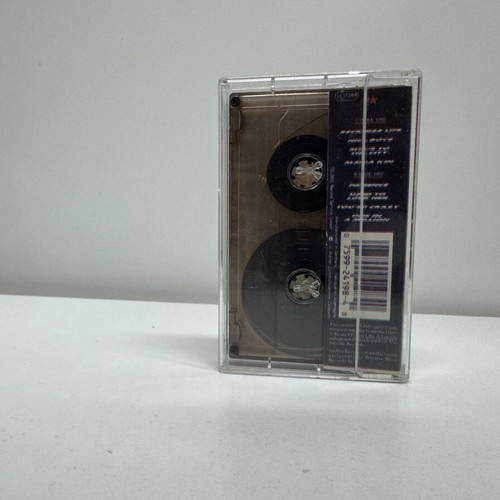 Guns N’ Roses G N’ R Lies cassette new, rock