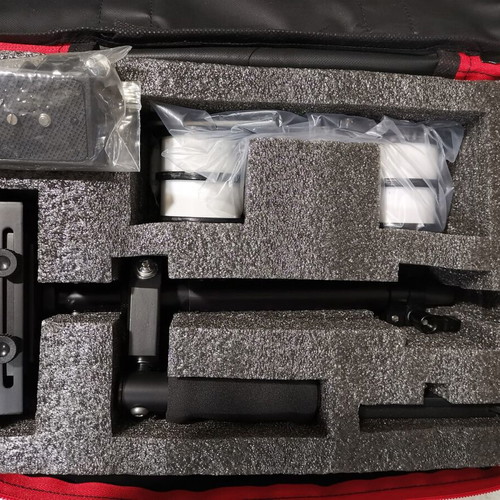 Movofilms Nano Stabilizer new, up to 800 grams