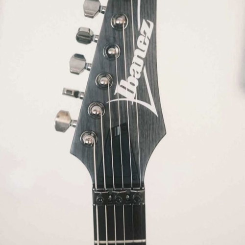 Ibanez PWM 10 Custom electric guitar with Bare Knuckle Ragnarok & SH-1 59 pickups