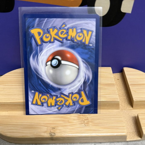 Alakazam Pokémon card new