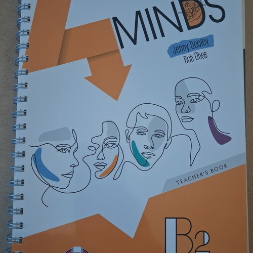 4 Minds B2 Teacher's Pack new with Digibook App