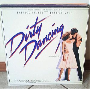 DIRTY DANCING - Original Soundtrack (1987) Δισκος βινυλιου Ποπ - Ροκ