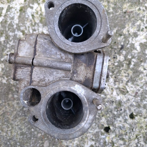 Solex 40mm carburetor used in moderate condition