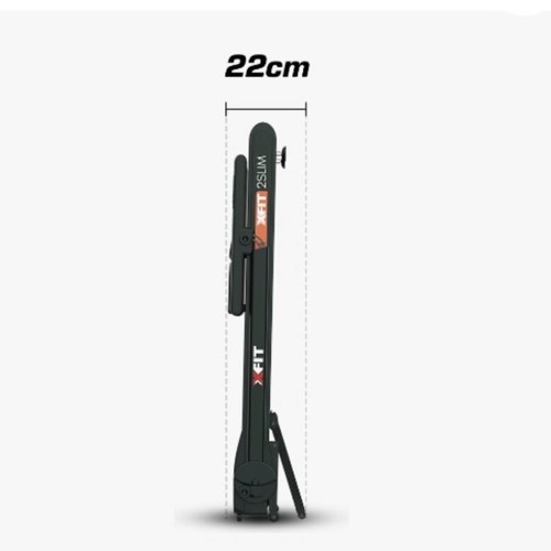Electric folding treadmill X-FIT 2 SLIM like new