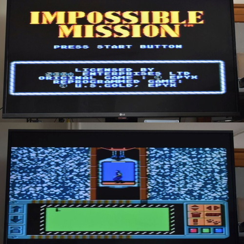 Master Mega Converter for Sega Mega Drive like new