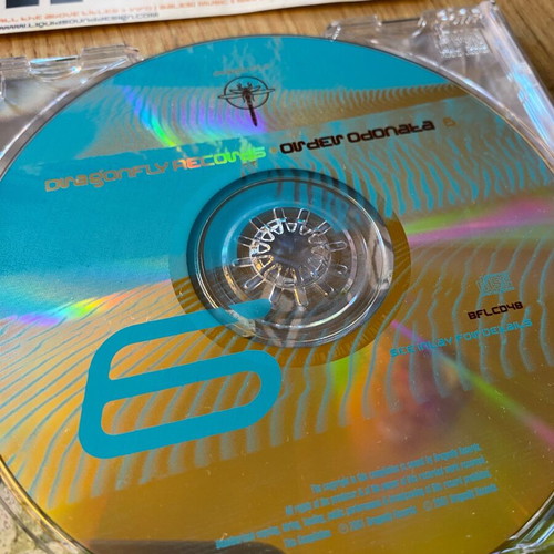 Psychedelic Trance CD in very good condition