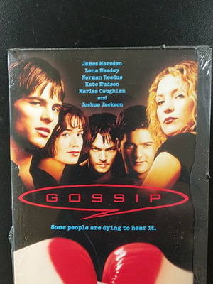 Gossip DVD καινούργιο, με υπότιτλους