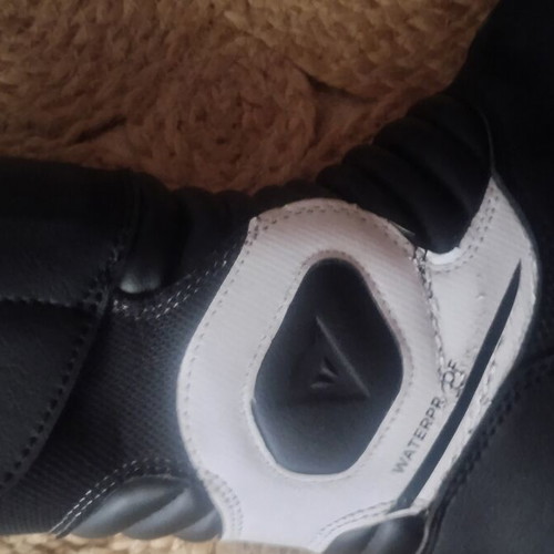 Dainese waterproof motorcycle boots size 38