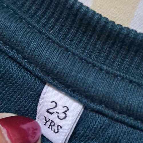 Boys' blouses pack of 3 used, size 2-3 years, Marks & Spencer