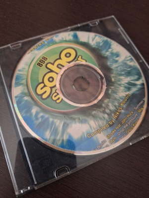 898 Soho CD used
