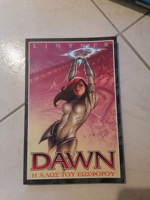 Dawn graphic novel like new from Image